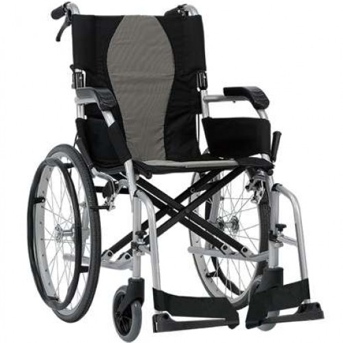 Χειροκίνητο Αμαξίδιο με μεγάλους τροχούς Ergolite 2 - Q