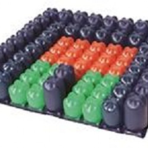 Μαξιλάρι Κατακλίσεων  Ergo-Lite με Αεροκυψέλες 46x40x6/ 10εκ