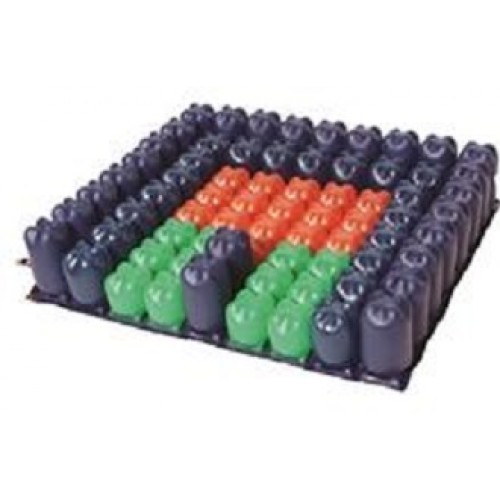 Μαξιλάρι Κατακλίσεων  Ergo-Lite με Αεροκυψέλες 46x40x6/ 10εκ