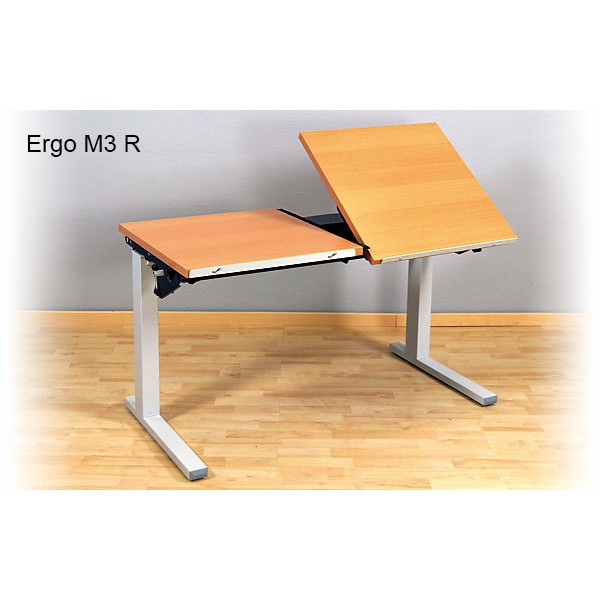 Εργονομικά Τραπέζια Ergo M με ρυθμιζόμενο ύψος