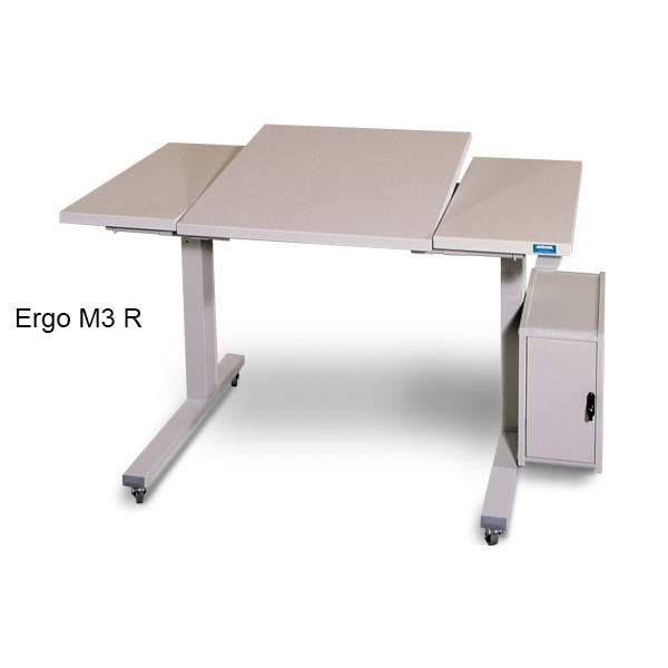 Εργονομικά Τραπέζια Ergo M με ρυθμιζόμενο ύψος