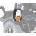 Ηλεκτρικός ορθοστάτης-αμαξίδιο Karma Ergo Stand με σύστημα φωτισμού