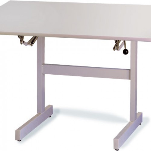 Εργονομικό Τραπέζι ergo SZT με ρυθμιζόμενο ύψος και κλίση