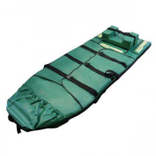 Στρώμα μεταφοράς ασθενών μαζί με τσάντα μεταφοράς