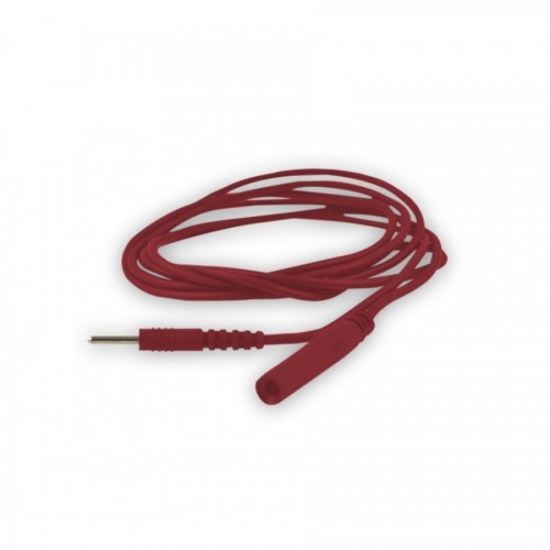 Καλώδια από βύσμα 4mm σε βύσμα 2mm (0,80m/1,80m) 