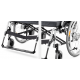 Αμαξίδιο ελαφρού τύπου Eurochair XXL έως για χρήστες 160 kg