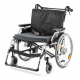 Αμαξίδιο ελαφρού τύπου Eurochair XXL έως για χρήστες 160 kg