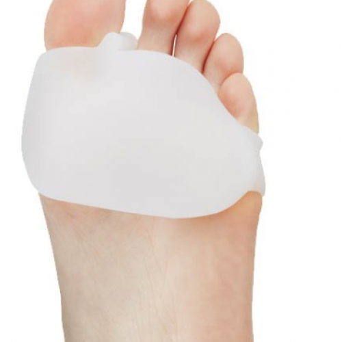 Ευθυγραμμιστής δαχτύλου με μαξιλάρι μεταταρσίου   Ευθυγραμμιστής δαχτύλου με μαξιλάρι μεταταρσίου