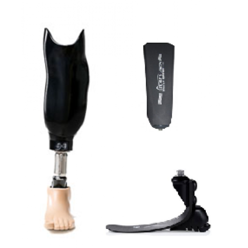 Πρόθεση κνήμης για χαμηλό επίπεδο δραστηριότητας Πρόθεση κνήμης για χαμηλό επίπεδο δραστηριότητας