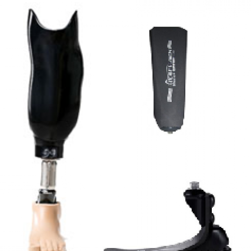 Πρόθεση κνήμης για χαμηλό επίπεδο δραστηριότητας