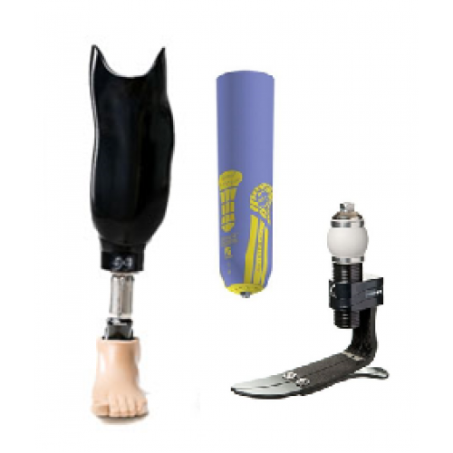 Πρόθεση κνήμης για υψηλό επίπεδο δραστηριότητας Πρόθεση κνήμης για υψηλό επίπεδο δραστηριότητας