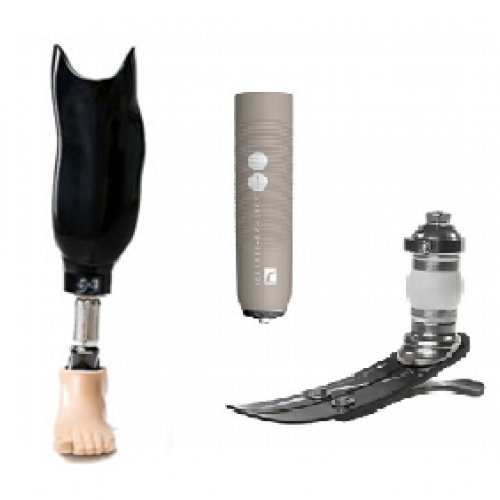 Πρόθεση κνήμης για όλα τα επίπεδα δραστηριότητας