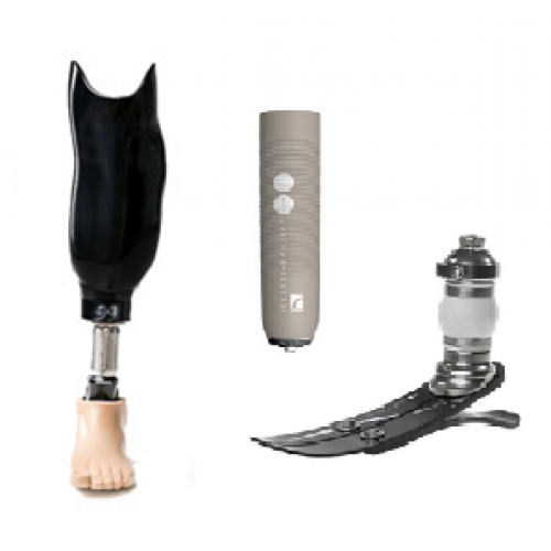 Πρόθεση κνήμης για όλα τα επίπεδα δραστηριότητας Πρόθεση κνήμης για όλα τα επίπεδα δραστηριότητας