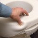 Ανυψωτικό Κάθισμα Τουαλέτας Μαλακό 11 cm