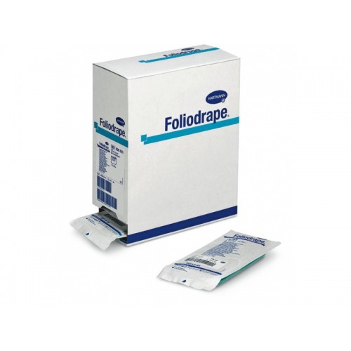 Χειρουργικά πεδία comfort με οπή 7cm και αυτοκόλλητο 