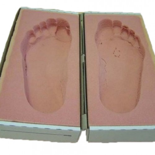 Αφρός Αποτυπωμάτων Πέλματος μεγάλο μέγεθος έως 50 Nr!