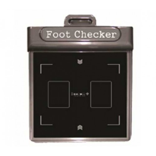 Foot Checker 42 X 42 2304 Αισθητήρων Foot Checker 42 X 42 2304 Αισθητήρων