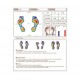 Foot Checker 42 X 42 2304 Αισθητήρων