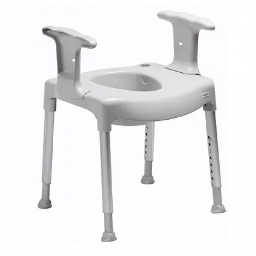 Ανυψωτικό τουαλέτας Swift Free- standing  Ανυψωτικό τουαλέτας Swift Free- standing