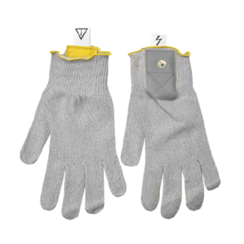 Γάντια Ηλεκτροδιέγερσης και μασάζ 