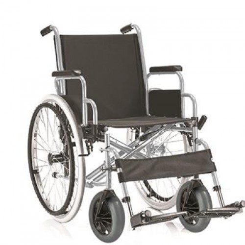 Aναπηρικό Αμαξίδιο με μεγάλους τροχούς Gemini 46 cm και 43 cm