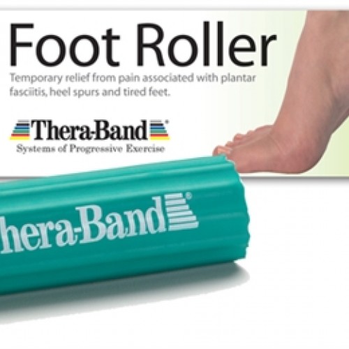 Thera-Band Ελαστικός Κύλινδρος Μασάζ Πέλματος Thera-Band Ελαστικός Κύλινδρος Μασάζ Πέλματος