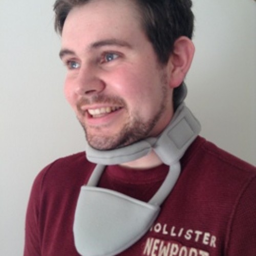 Αυχενικό κολάρο Matrix