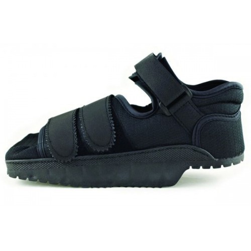 Μετεγχειρητικο υπόδημα "heelwedge" (LARGE)