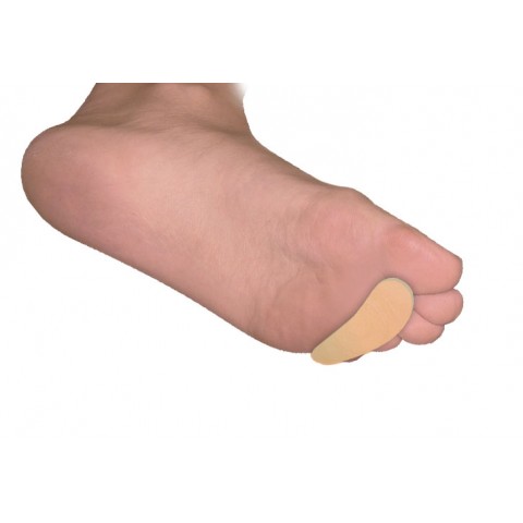 Herbi Feet Μαξιλάρι κατά της σφυροδακτυλίας (ζεύγος)