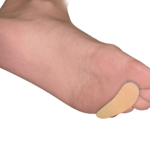 Herbi Feet Μαξιλάρι κατά της σφυροδακτυλίας (ζεύγος)
