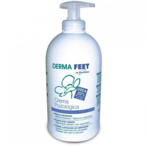 Κρέμα Ποδιών UREA 20% 480 ml Κρέμα Ποδιών UREA 20% 480 ml