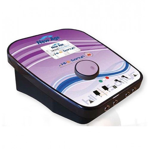 Υπέρηχος & Ηλεκτροθεραπεία Hi-E Sonyc