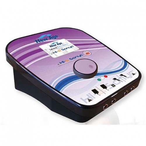 Υπέρηχος & Ηλεκτροθεραπεία Hi-E Sonyc Υπέρηχος & Ηλεκτροθεραπεία Hi-E Sonyc