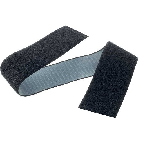 Αυτοκόλλητη ταινία τύπου Velcro με αυτοκόλλητο στην πίσω πλευρά ενισχυμένο Αυτοκόλλητη ταινία τύπου Velcro με αυτοκόλλητο στην πίσω πλευρά ενισχυμένο