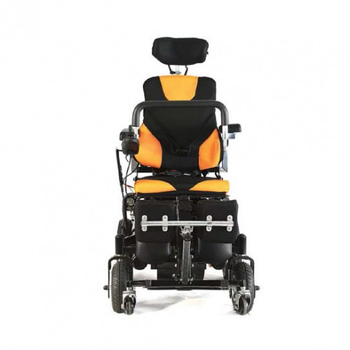 Ηλεκτρικός Ορθοστάτης Αμαξίδιο Mobility Power Chair VT61035 Ηλεκτρικός Ορθοστάτης Αμαξίδιο Mobility Power Chair VT61035