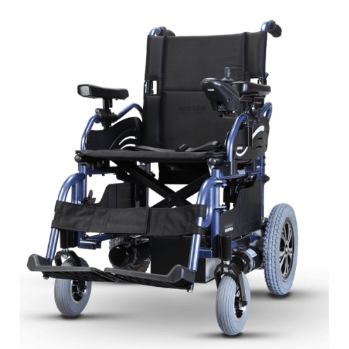 Ηλεκτροκίνητο Αναπηρικό αμαξίδιο ADVAN Karma