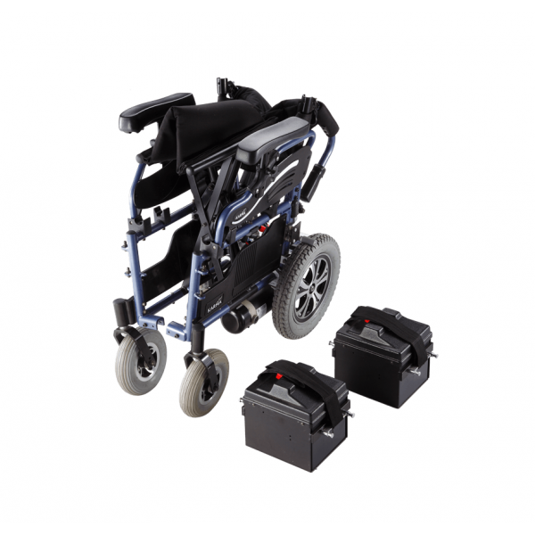 Ηλεκτροκίνητο Αναπηρικό αμαξίδιο ADVAN Karma