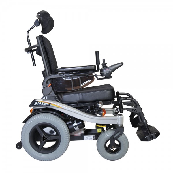 Ηλεκτροκίνητο Αναπηρικό αμαξίδιο BLAZER karma