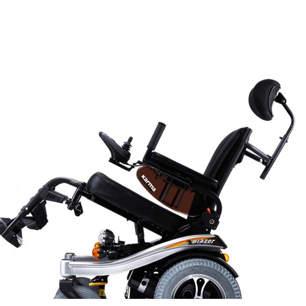Ηλεκτροκίνητο Αναπηρικό αμαξίδιο BLAZER karma