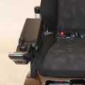 Ηλεκτρονικό αμαξίδιο Crossover 4x4 με ανάκλιση πλάτης