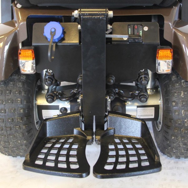 Ηλεκτρονικό αμαξίδιο Crossover 4x4 με ανάκλιση πλάτης