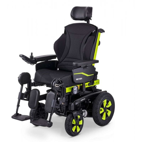 Ηλεκτρικό Αναπηρικό Καροτσάκι iChair MC2 