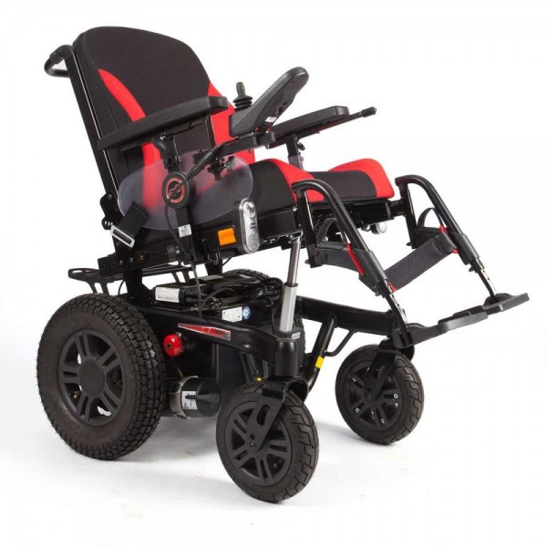 Ηλεκτρικό Αναπηρικό Καροτσάκι iChair MC2 RS της Meyra 