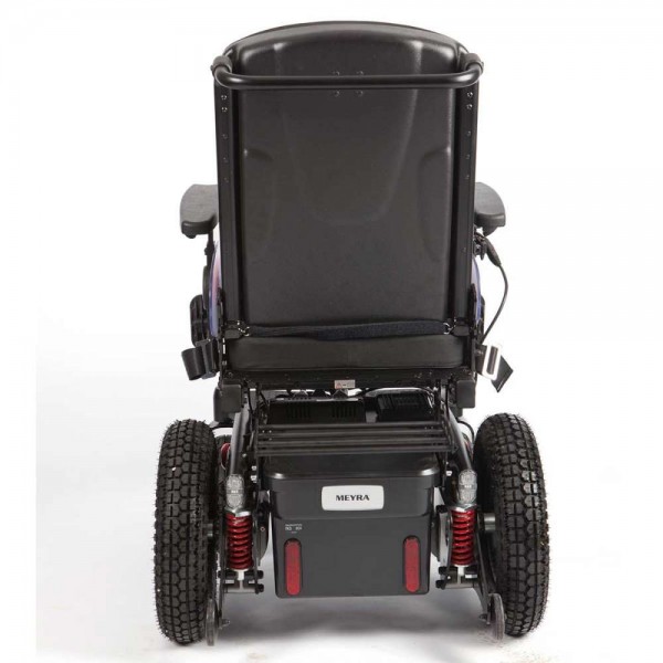 Ηλεκτρικό Αναπηρικό Καροτσάκι iChair MC2 RS της Meyra 