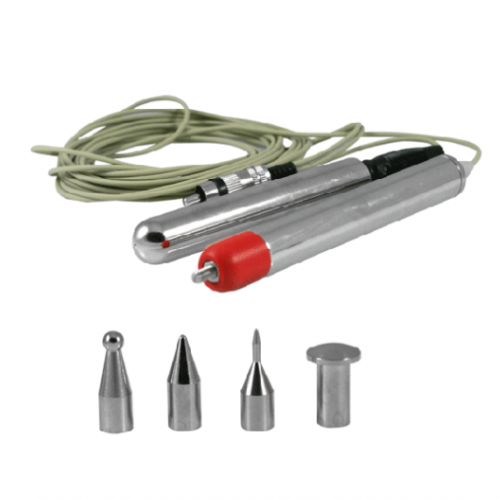 Στυλό Ηλεκτροδιέγερσης/μασάζ με 4 κεφαλές 