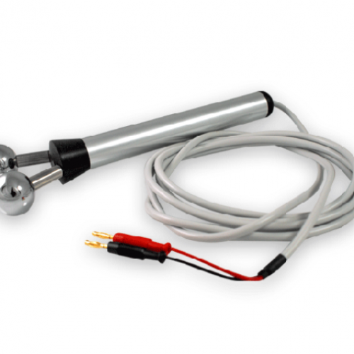 Στυλό Ηλεκτροδιέγερσης/ μασάζ με διπλό σφαιρικό ακροδέκτη Στυλό Ηλεκτροδιέγερσης/ μασάζ με διπλό σφαιρικό ακροδέκτη