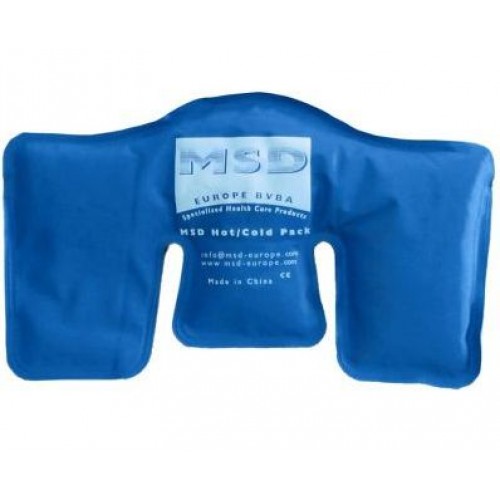 Επίθεμα ζεστό/κρύο MSD Standard 3 τμημάτων αυχένα -ωμοπλάτη 40 x 20cm Επίθεμα ζεστό/κρύο MSD Standard 3 τμημάτων αυχένα -ωμοπλάτη 40 x 20cm
