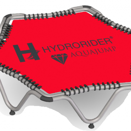 Τραμπολίνο υδροθεραπείας Hydrorider Τραμπολίνο υδροθεραπείας Hydrorider