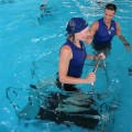 Διάδρομος πισίνας ''Hydrorider Aqua Treadmill Professional''
