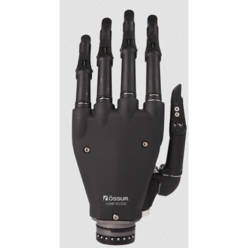Ηλεκτρονική Παλάμη Ossur Touch Bionics i-limb Ηλεκτρονική Παλάμη Ossur Touch Bionics i-limb